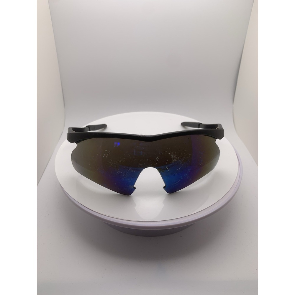 Oakley Mumbo Matte Black Men's Sunglasses Frames Only